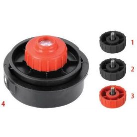 GreenPower DAMILFEJ 109MM 3DB CSAVARRAL : 1, 5/16 1222