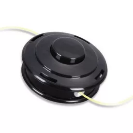   GreenPower Damilfej 130 mm csúcsos 4 pontos rögzítés (1203)