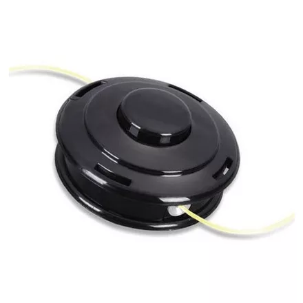 GreenPower Damilfej 130 mm csúcsos 4 pontos rögzítés (1203)