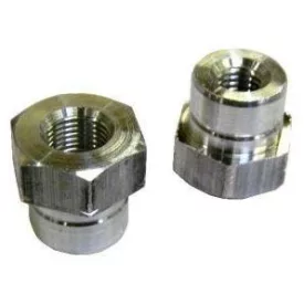 GreenPower DAMILFEJ ALKATRÉSZ  ALU 130MM 12X1,5 bal ANYA