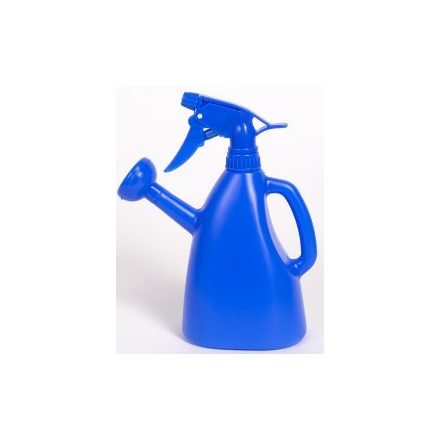 KÉZI PERMETEZŐ 900 ML  (kék) NINCS GP-nél