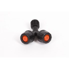 GreenPower PERMETEZŐ ALKATRÉSZ 16 L FÚVÓKA 2 ÁGÚ PIROS