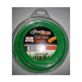 GreenPower MŰANYAG VÁGÓSZÁL 2,4 MM KÖR ALAKU 86 MÉTER