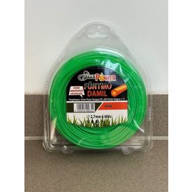 GreenPower MŰANYAG VÁGÓSZÁL 2,7 MM KÖR ALAKU 68 MÉTER