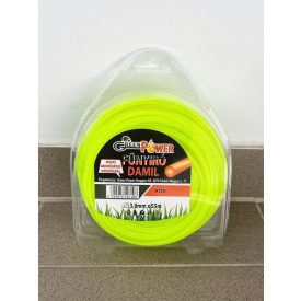 GreenPower MŰANYAG VÁGÓSZÁL 3MM KÖR 55M