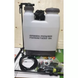 GreenPower HÁTI PERMETEZŐ 12 LITERES  GREENPOWER