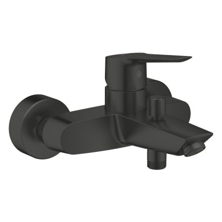 Grohe Start matte black Egykaros kádcsaptelep 1/2'