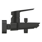 Grohe Start matte black Egykaros kádcsaptelep 1/2'