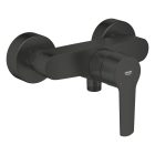 Grohe Start matte black Egykaros zuhanycsaptelep 1/2'