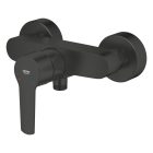 Grohe Start matte black Egykaros zuhanycsaptelep 1/2'