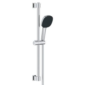   Grohe Vitalio Comfort 110 króm Sines zuhanyszett 3 spray (Rain, Jet, Massage)