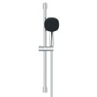 Grohe Vitalio Comfort 110 króm Sines zuhanyszett 3 spray (Rain, Jet, Massage)