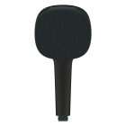 Grohe Vitalio Comfort 110 matte black Kézizuhany 2 spray