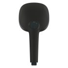 Grohe Vitalio Comfort 110 matte black Kézizuhany 2 spray