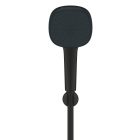 Grohe Vitalio Comfort 110 matte black Fali tartós szett 2 spray (Rain, Jet)