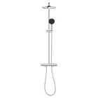 Grohe Vitalio Start System 250 króm Termosztátos zuhanyrendszer falra szerelésre