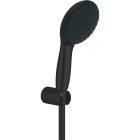 Grohe Vitalio Start 110 matte black Fali tartós szett 2 spray (Rain, Jet)