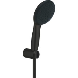   Grohe Vitalio Start 110 matte black Fali tartós szett 2 spray (Rain, Jet)