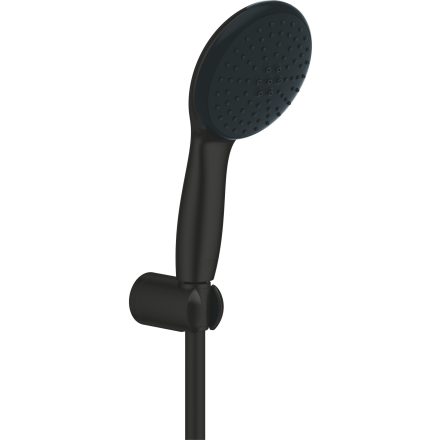 Grohe Vitalio Start 110 matte black Fali tartós szett 2 spray (Rain, Jet)