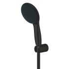 Grohe Vitalio Start 110 matte black Fali tartós szett 2 spray (Rain, Jet)