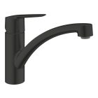 Grohe Start matte black Egykaros mosogatócsap 1/2'