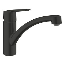 Grohe Start matte black Egykaros mosogatócsap 1/2'