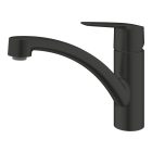 Grohe Start matte black Egykaros mosogatócsap 1/2'