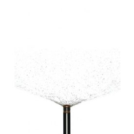   Rain Bird 1800 ÉS UNI-SPRAY FEJEKHEZ High Efficiency állítható fúvóka 15-fekete