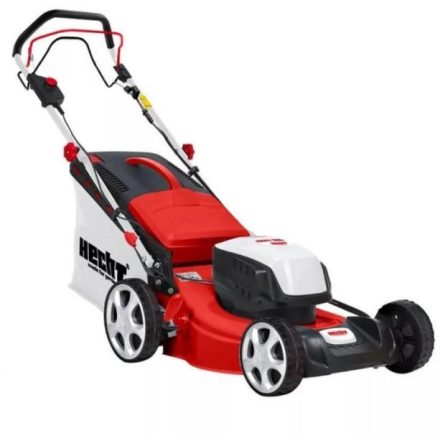 Hecht 5041 AKKUMULÁTOROS FŰNYÍRÓ, akku + töltő nem tartozék