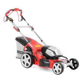   Hecht 5051S akkumulátoros fűnyíró, önjáró, akku + töltő nem tartozék!