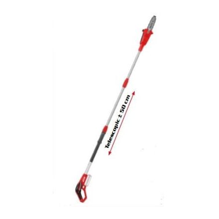 Hecht 9025 AKKUS MAGASSÁGI ÁGVÁGÓ FŰRÉSZ, AKKUMULÁTOR ÉS TÖLTŐ NÉLKÜL