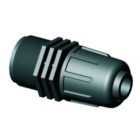 LPE Csatlakozó külső menettel 16 x 1/2