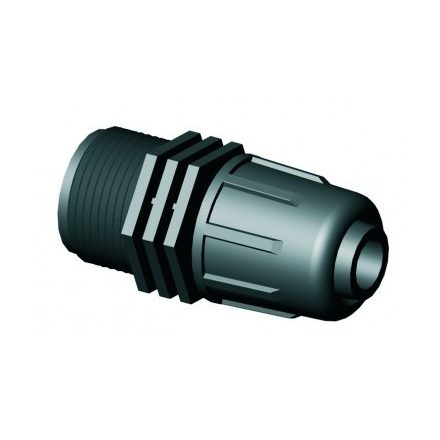 LPE Csatlakozó külső menettel 16 x 1/2