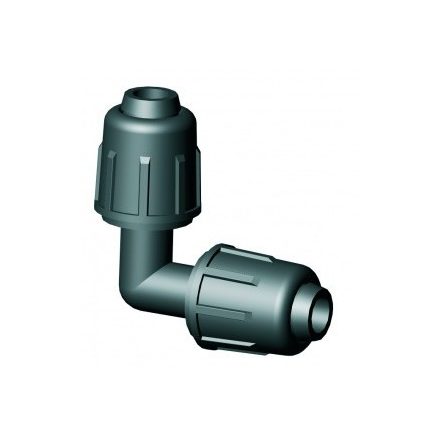 LPE Könyökidom 16 x 16