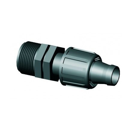 KM 3/4' x 16 mm szalag indító