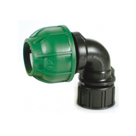 KPE Hollanderes könyök 1' x 25