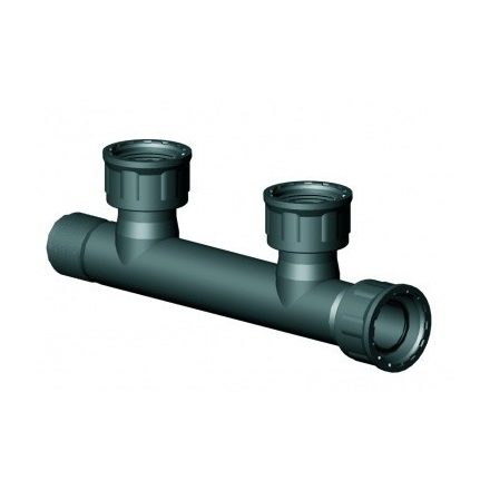 2-es szeleposztó 1' x 1' x 1'