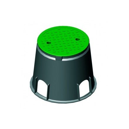 Kör alakú szelepakna Mini