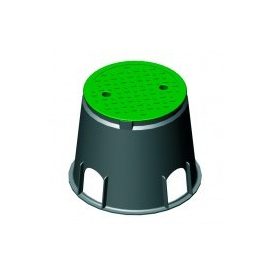 Kör alakú szelepakna Large