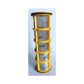   Szűrőbetét fémhálós DVD szűrőhöz, 155 mesh/100 mikron