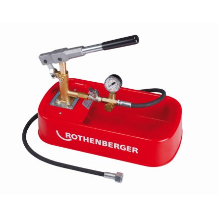 RP 30 PRÓBAPUMPA 0-30 bar