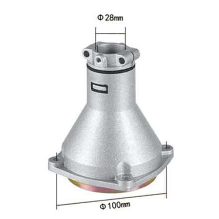 Kuplung fedél Kínai fűkaszához 28 mm 7 bordás