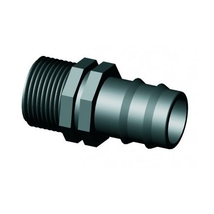 Külső menetes tömlőindító 25 X 1