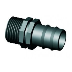 Külső menetes tömlőindító 50 X 6/4