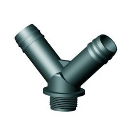 KM / Bordás / Bordás Y cső indító 3/4 x 25 x 25