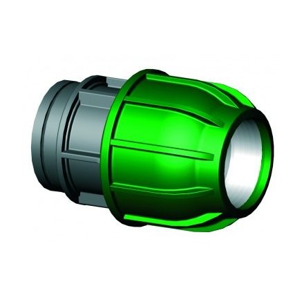 KPE BM egyenes idom 25 x 3/4