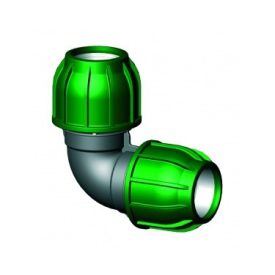 KPE Könyök idom 25 x 25