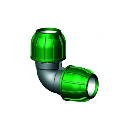 KPE Könyök idom 25 x 25