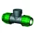 KPE BM T-idom 25 x 1/2 x 25