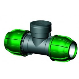 KPE BM T-idom 25 x 3/4 x 25